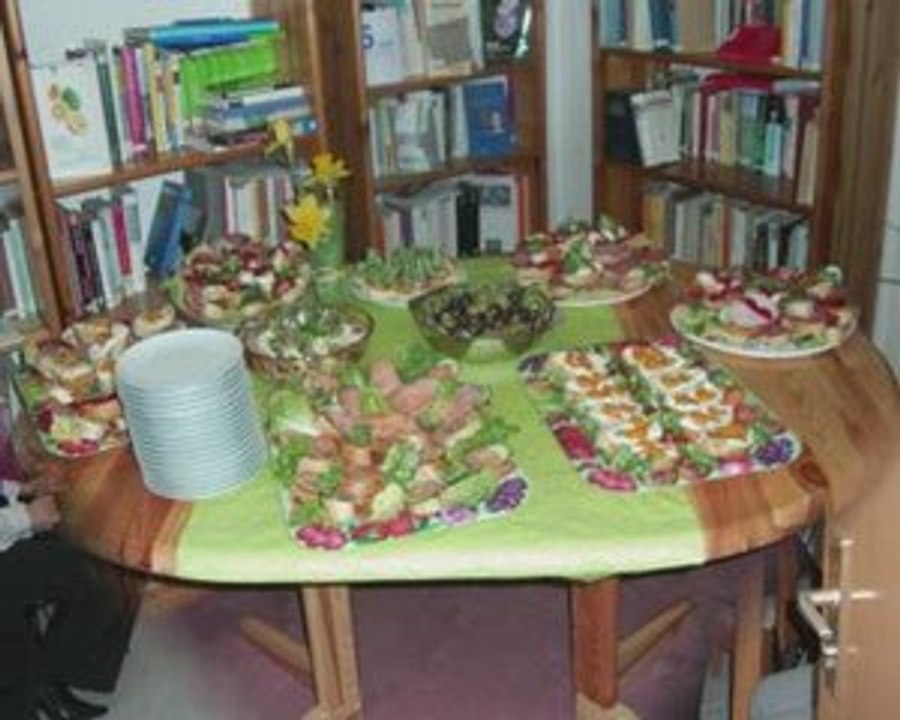 Frauentag im Frauenzentrum