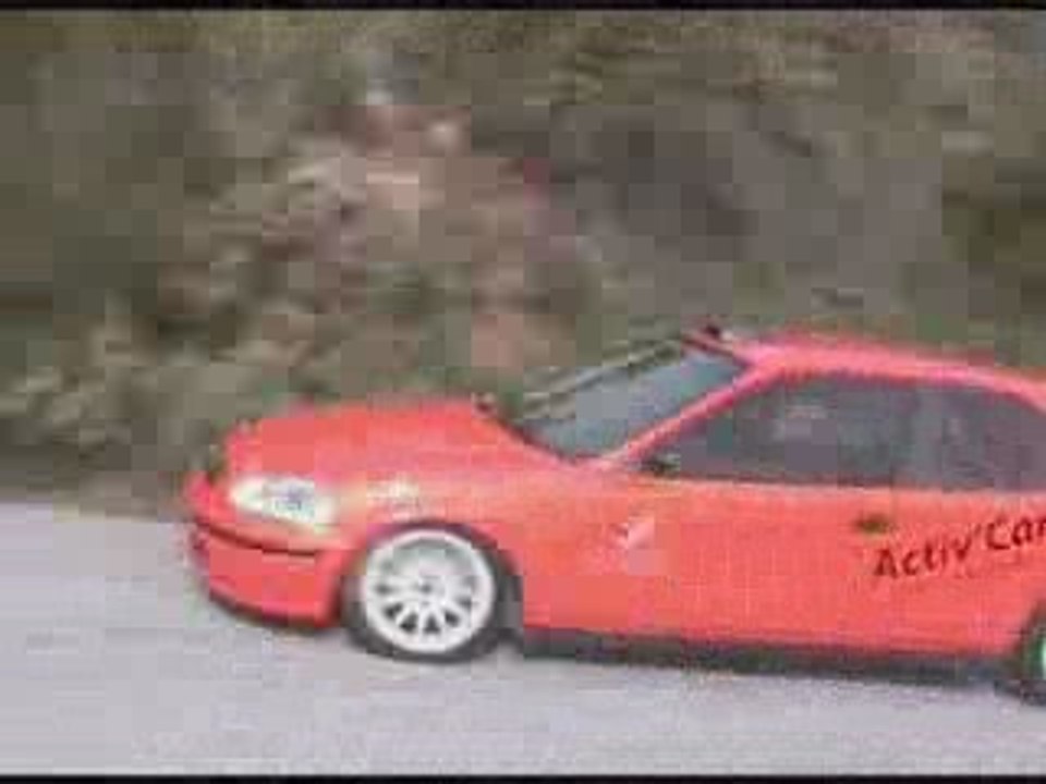 Essais Activ'car competition
