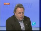 Christopher Hitchens on France 24
