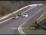 Nurburgring BMW M3 GTR Track Racing
