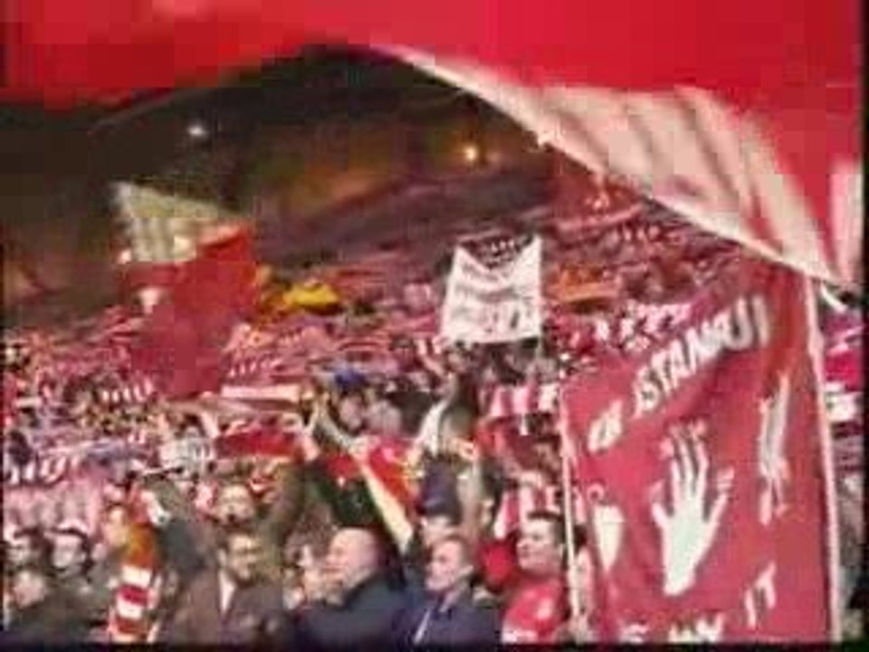 You'll never walk alone