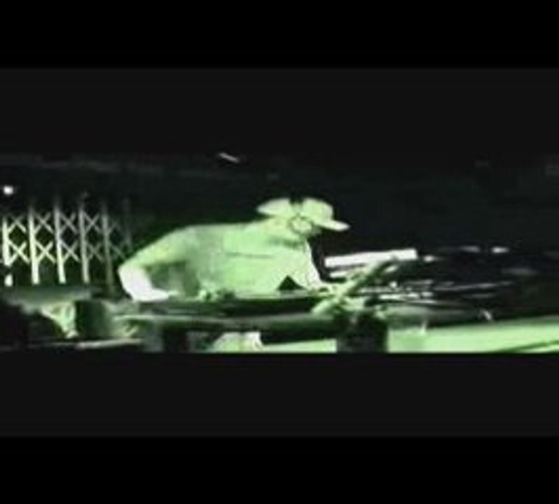 Underground Resistance - KYOTO Meeting Part 1/2