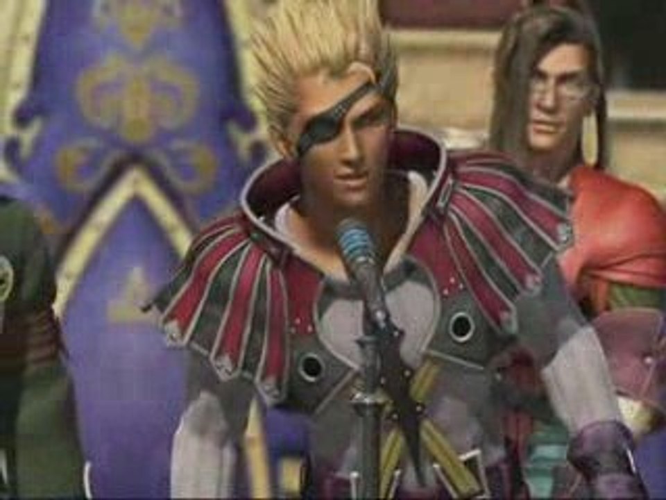Out Of This Club [Final Fantasy X, X-2]