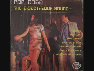 Pop corn face A piste5 titre TAKA TAKATA