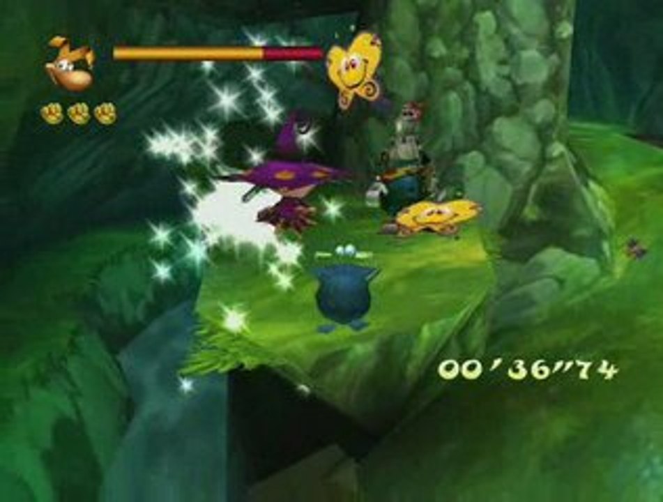 [ Test ] Rayman 2