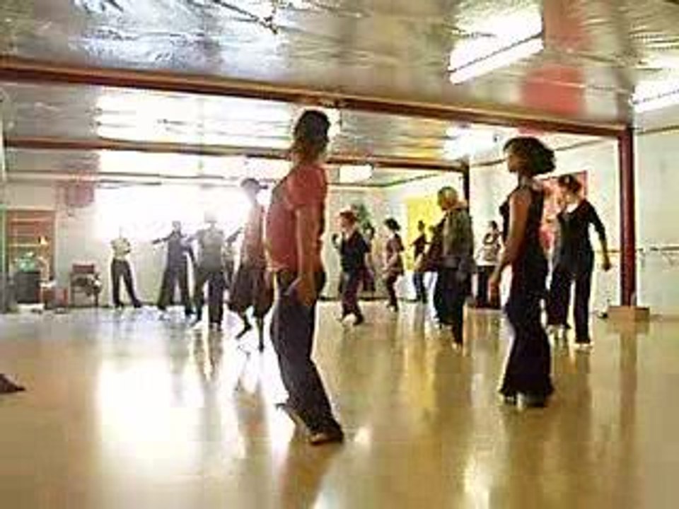 Dance With Bernard Marchall