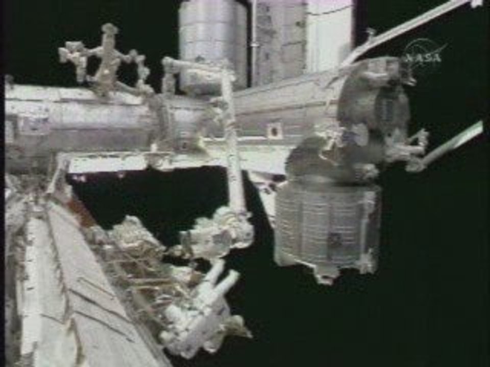 ISS 10th anniversary