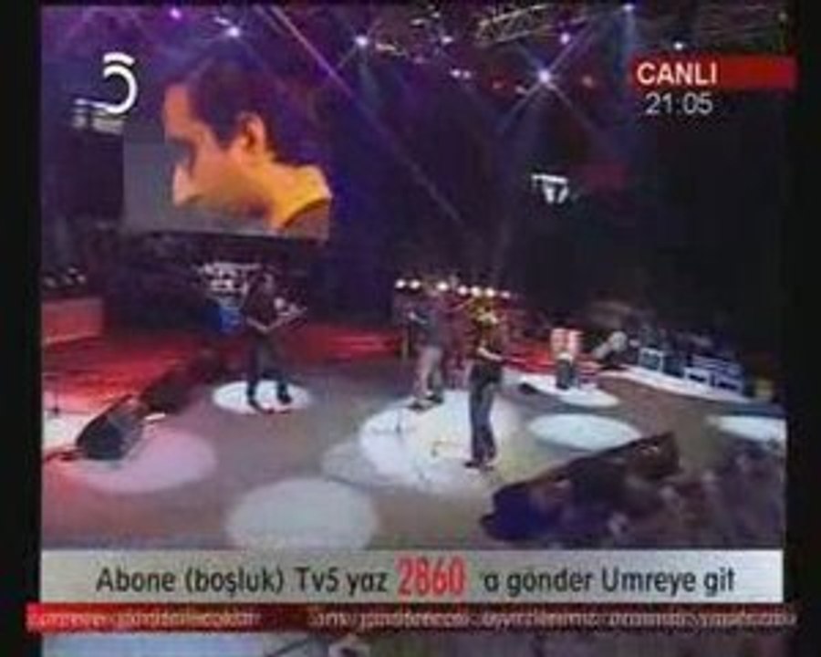 Fetih Marşı - Grup Endişe
