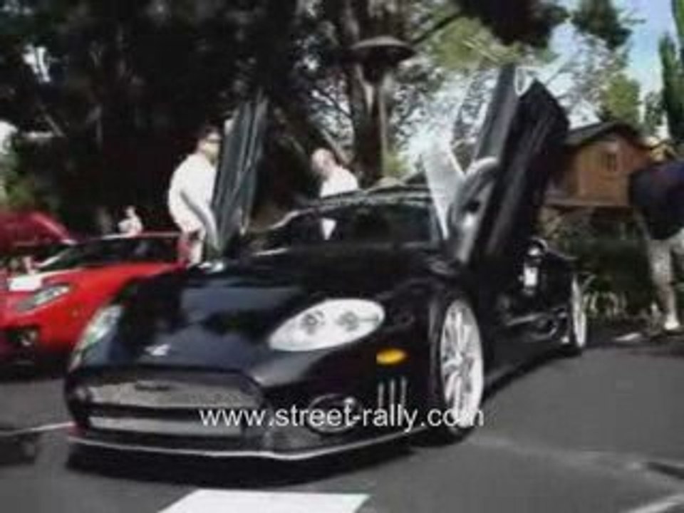 Spyker C8 Laviolette