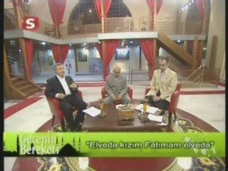 Güllerin Efendisi Veda Busesi Harun Tokak 1