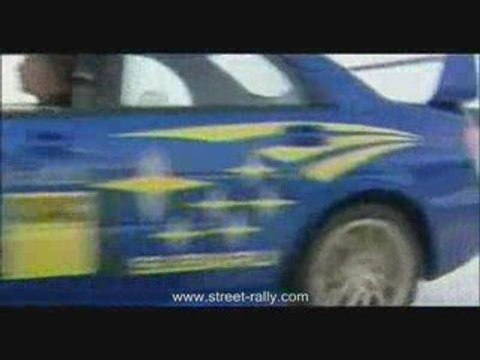 Subaru Impreza WRX STi