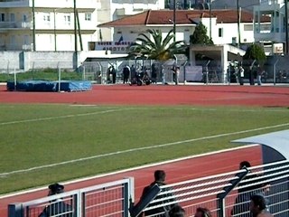 PAS PREVEZA vs PANAITOLIKOS