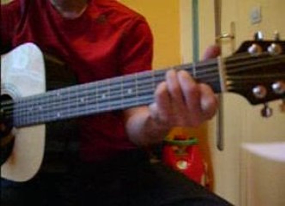 Intro pep's liberta guitare 12 cordes