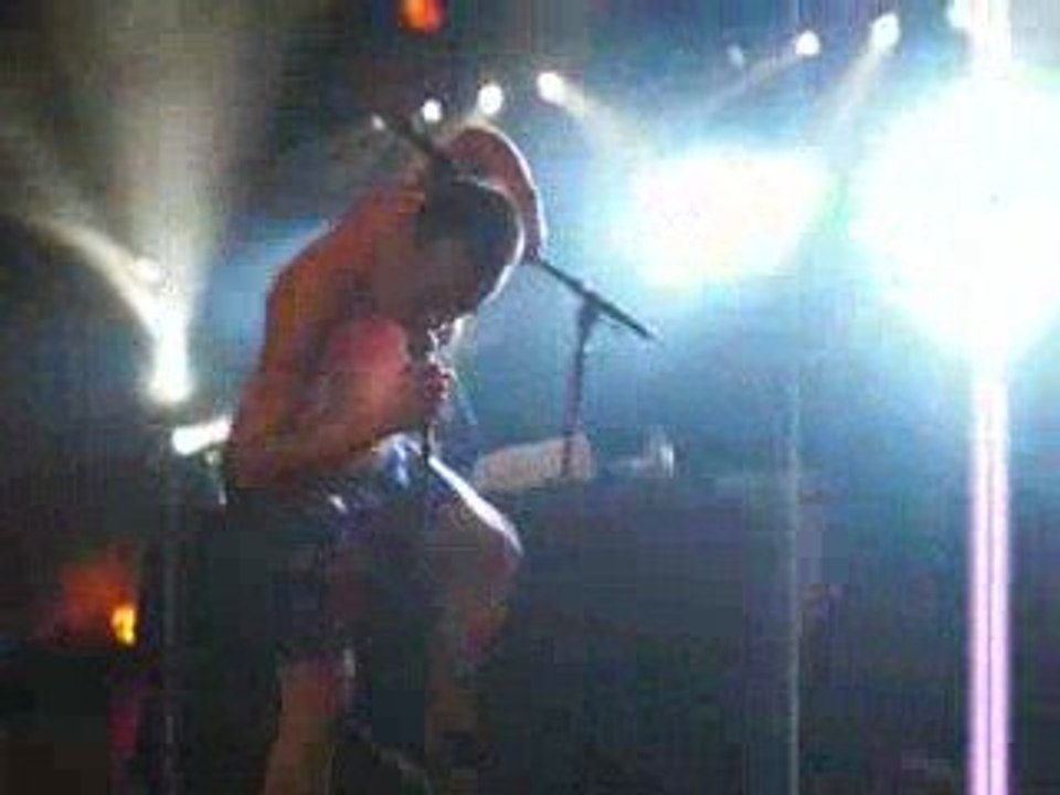 LES GOURMETS Fin de concert bordel