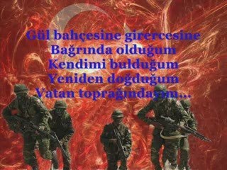 Lebiderya | Vatan İçin Bayrak Olduk