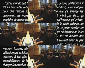 LES ZROFS - Tout supprimer