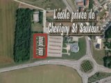 chevigny saint sauveur coût de l'école privée