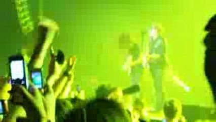 Fall out boy @ Montpellier