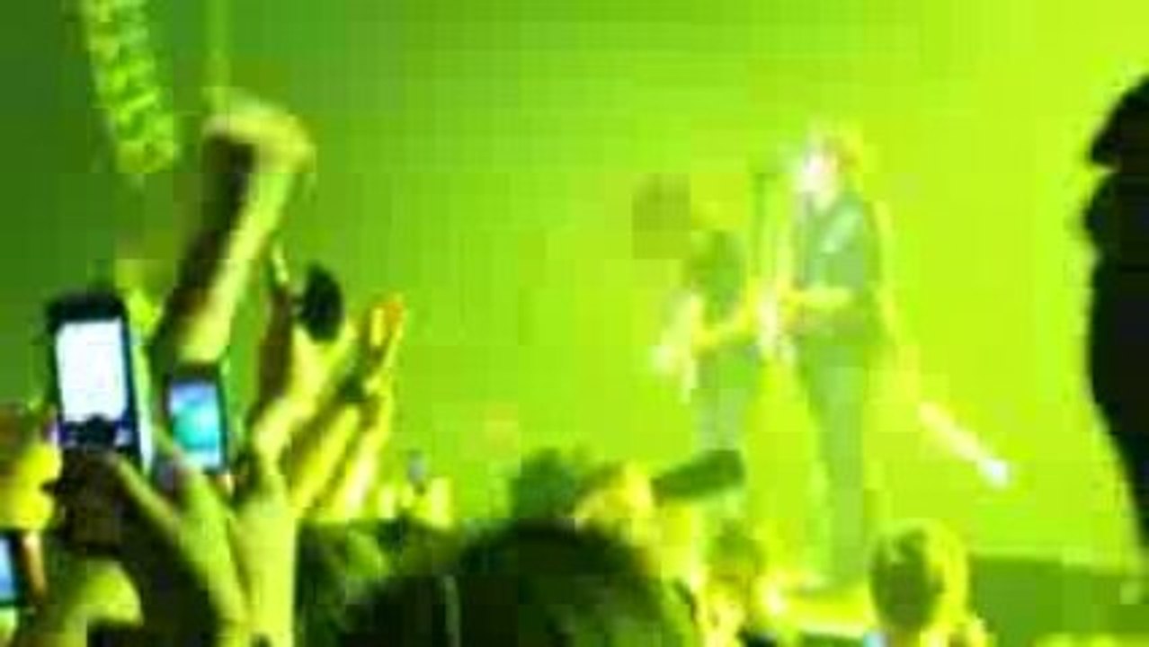 Fall out boy @ Montpellier