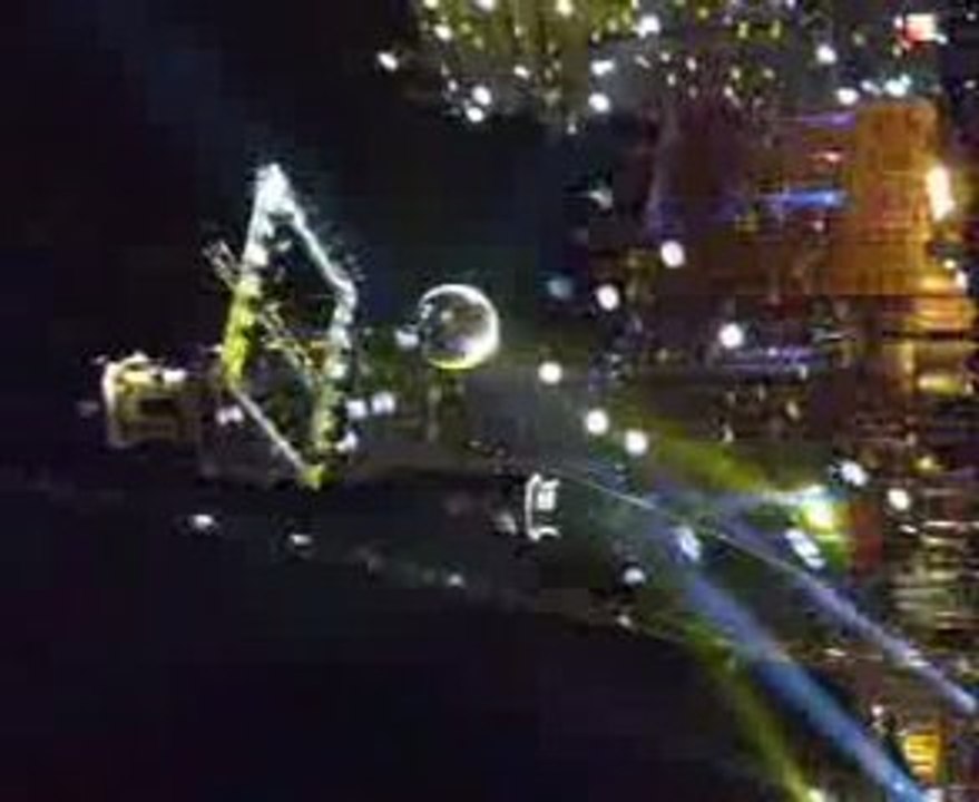 LILLE 3000 Europe XXL place du théâtre DJ Shantel & DJTagada