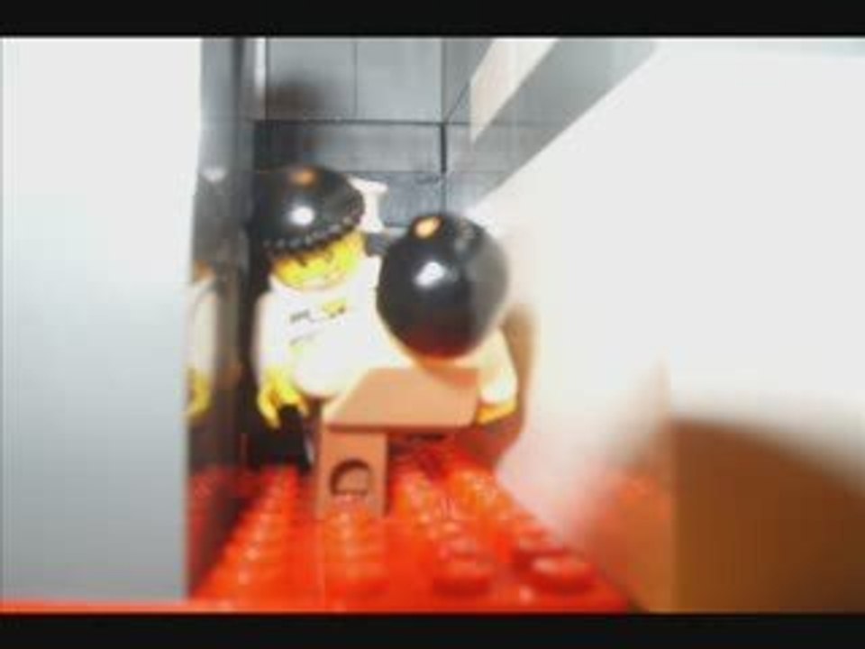 Prevention du danger.