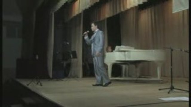 Гори гори моя звезда (поет Сергей Русанов)