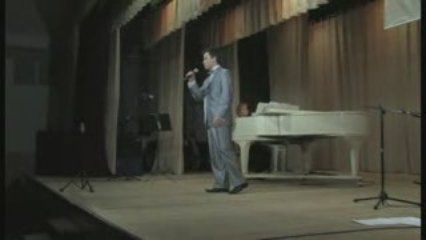 Гори гори моя звезда (поет Сергей Русанов)