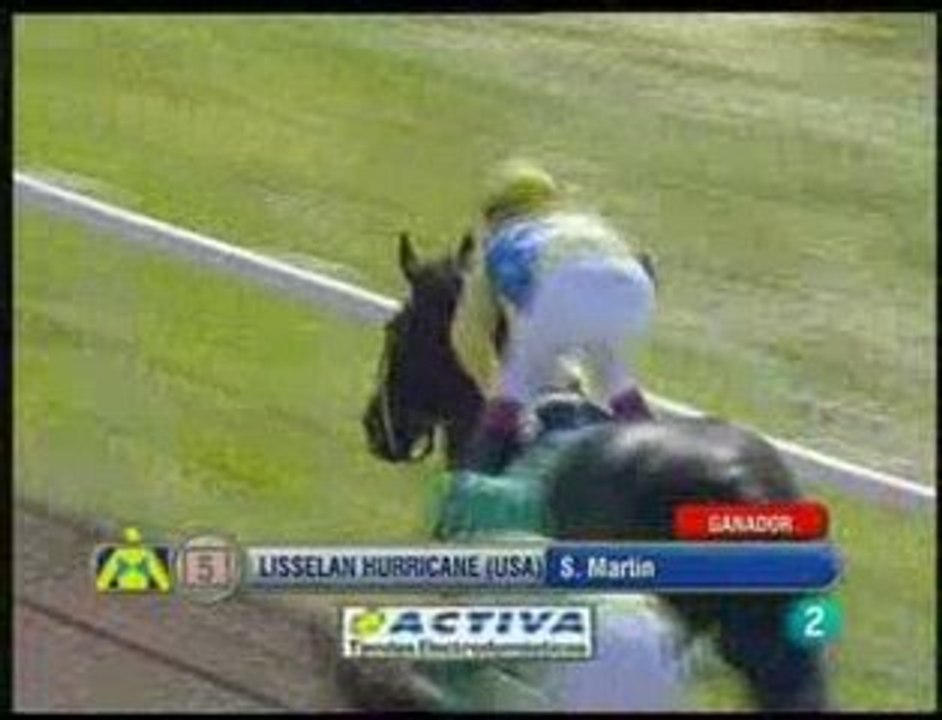 2009.03.15, nº 53 MJ (3a ng) Lisselan Hurricane