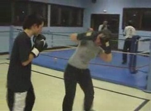 Boxe Française USB Bergerac