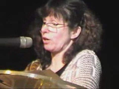 Rosita Jaouen, Conseillère régionale / 20e fête du LBB