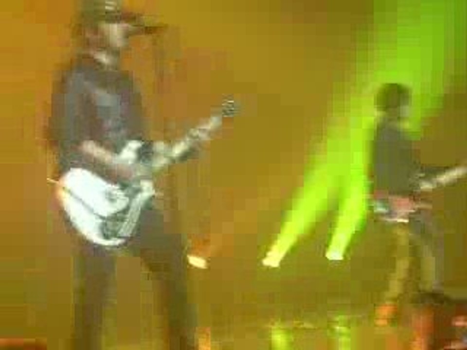 Beat it - Fall Out Boy - Montpellier, Zénith