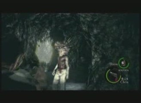 Resident Evil 5 - xbox 360 - Chapitre 2.2