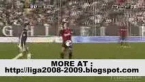 Siena 1 - 5 Ac Milan 300th goals filippo inzaghi