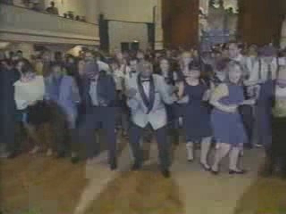 A Community Shim Sham for Frankie Manning