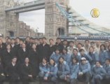 La Compagnie de Shen Yun Performing Arts en visite à Londres