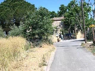 Uzes - autour de la begude Saint-Pierre