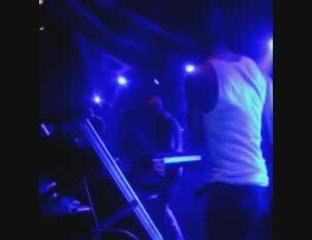 Sporto Kantes - Car Video @ Beauvais - blues autour du zinc