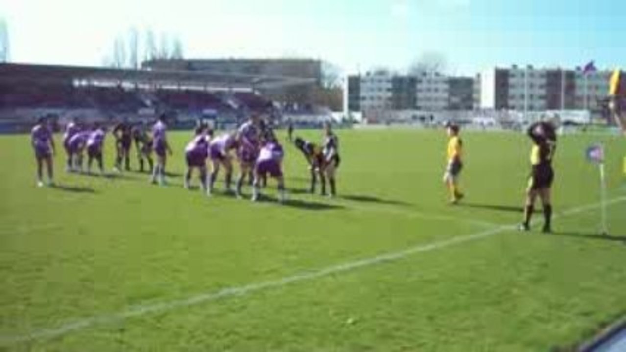 BOURG-ASR 2009