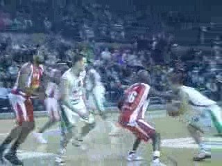 Pro B ESSM Le Portel - Clermont coup d'envoi