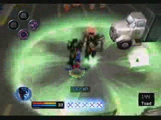 X-Men Legends - Extra 2 - Danger Room Missions