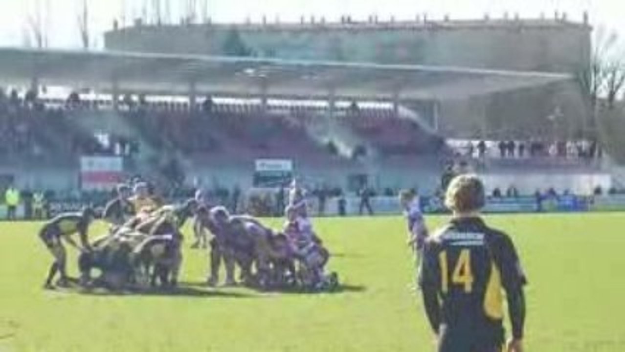 BOURG-ASR 2009