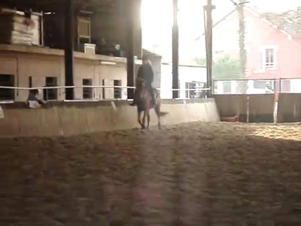 Manon et ouragan