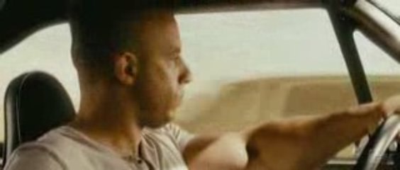 F&F4 - Course poursuite désert