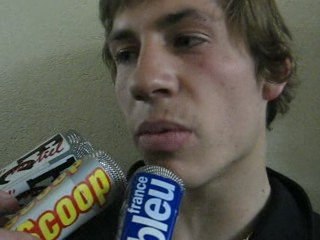 Le Bourhis (ailier), après USB - La Rochelle