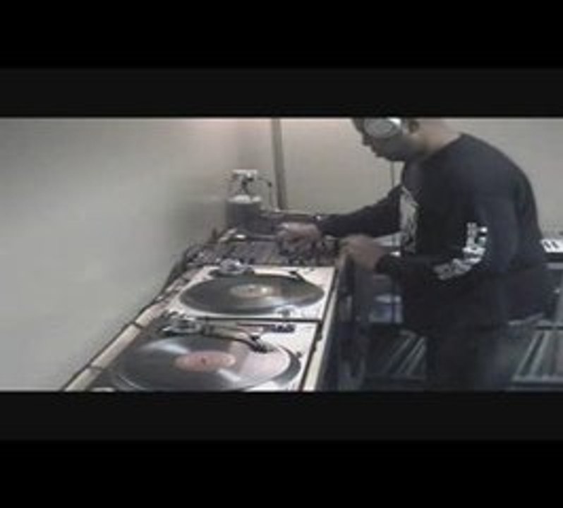 DJ Bone - Attack - Part 1/3