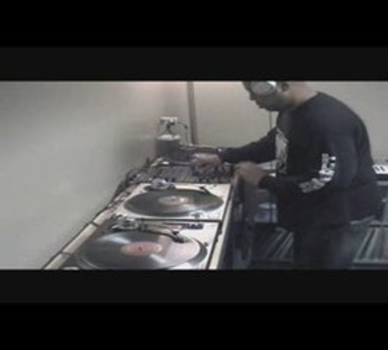 Dj bone - attack - part 1/3