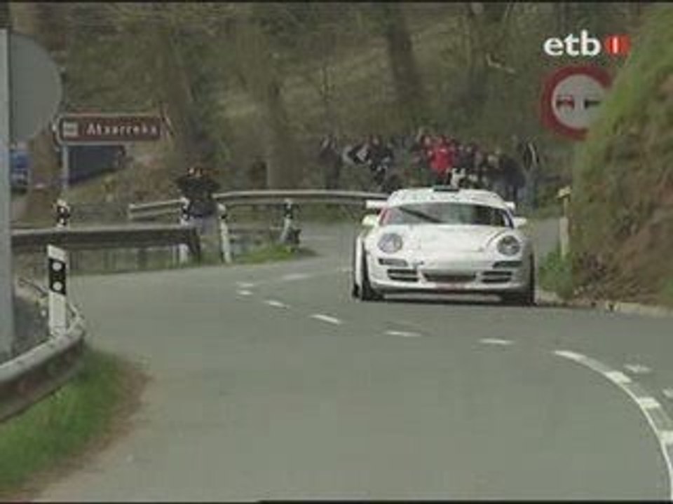 X. Rallysprint de Ikasberri 14-03-2009