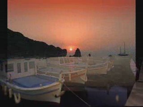 MARSEILLE animée par FERNANDEL.