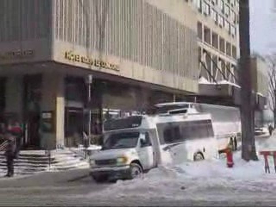 Police de Québec, Minibus 7614