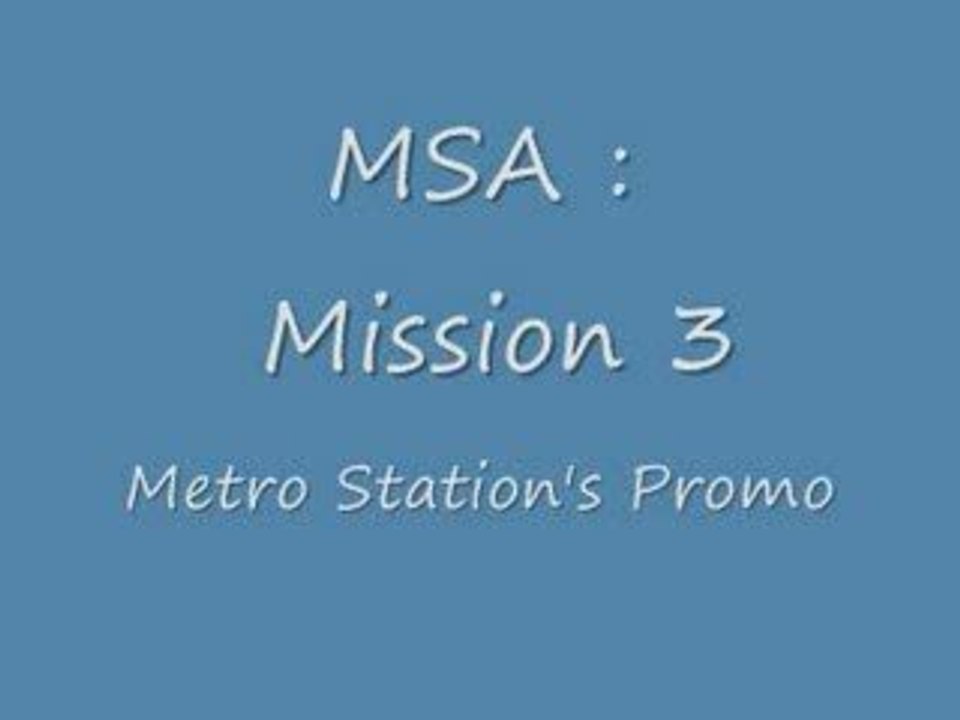 Mision 3